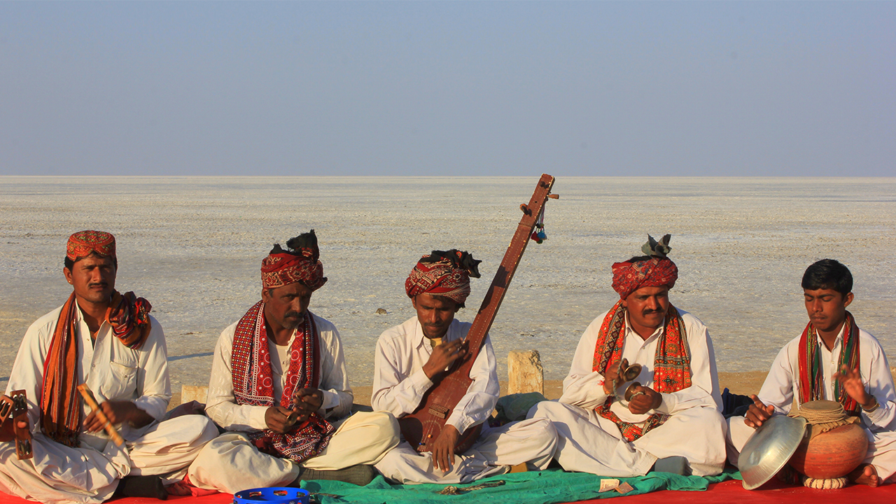 kutch image best places to visit in January in India