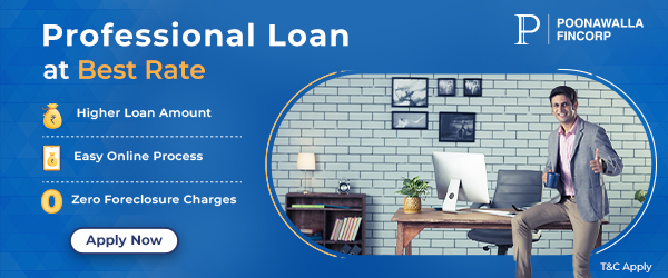 Apply for Professional Loan