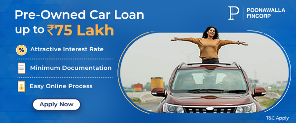 Apply for Used Car Loan