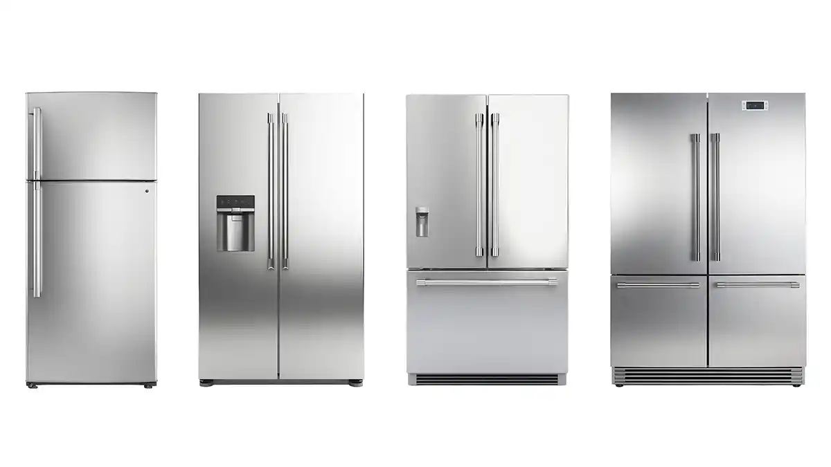 refrigerators