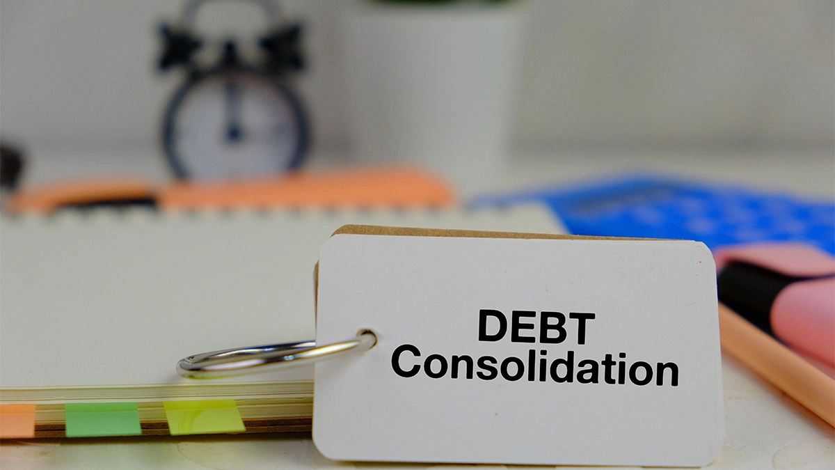 Debt consolidation