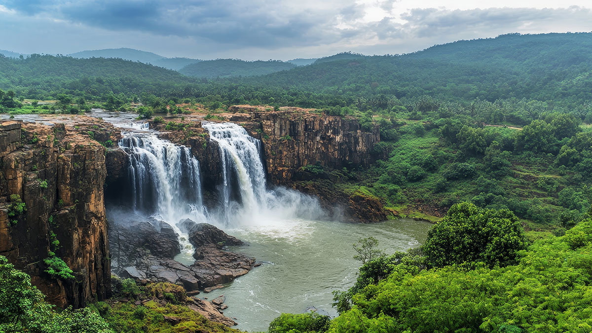 Places to See In monsoon