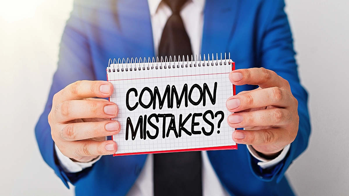 Personal Loan Mistakes
