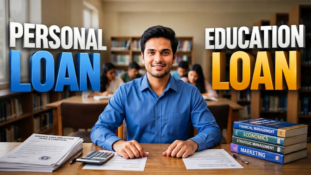 Personal Loan vs Education Loan: Key Differences
