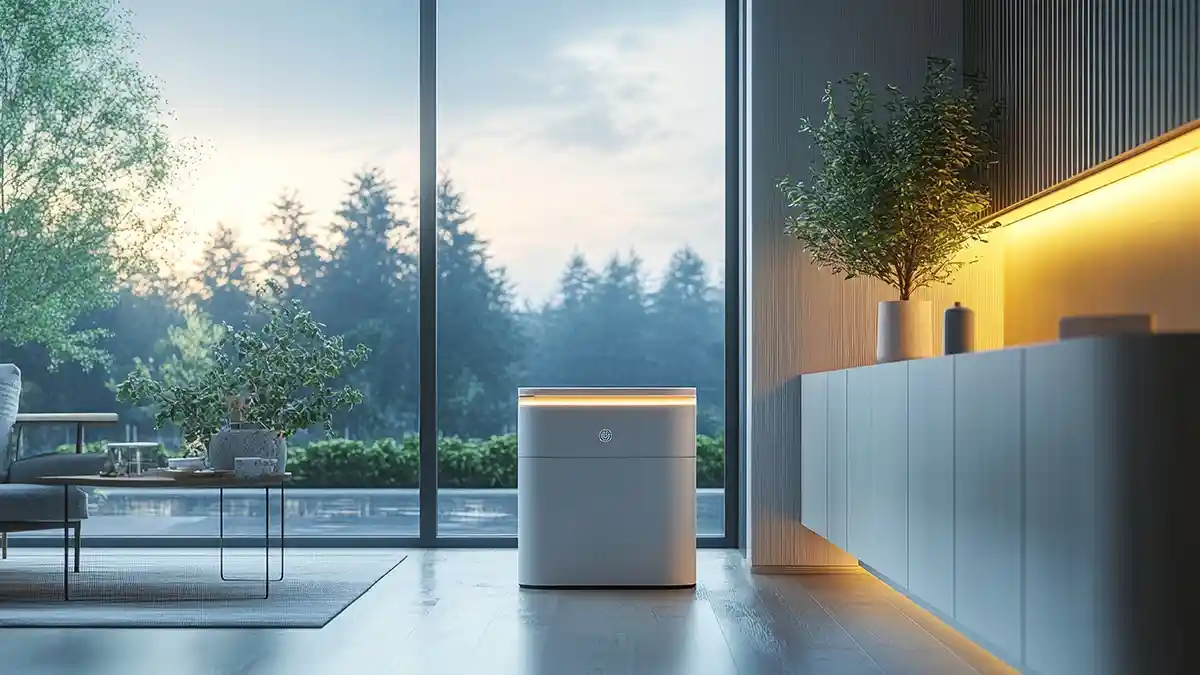 Dyson Hot+Cool Gen1-HP10 vs Blueair Classic 680i vs Broan-NuTone BNAP-100