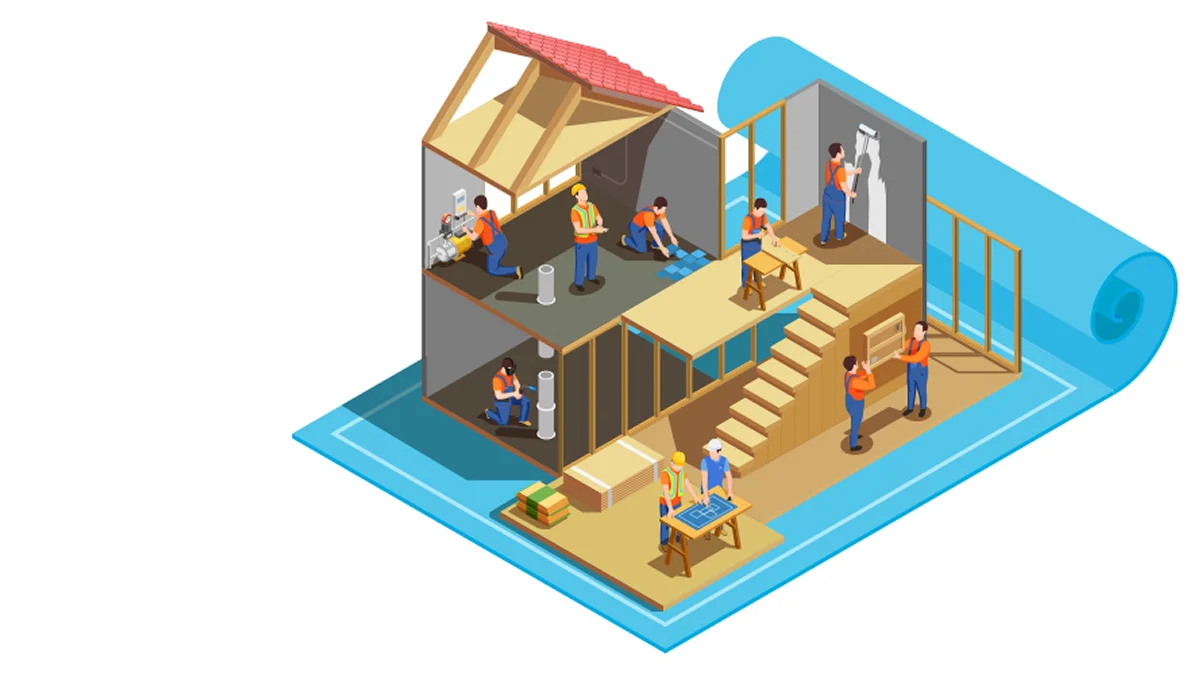 Home rennovaiton cost in India