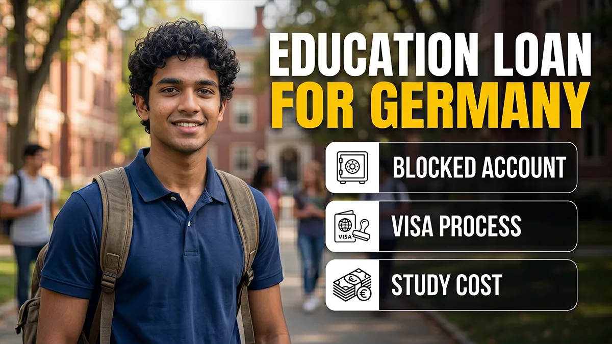 What is a German Blocked Account?