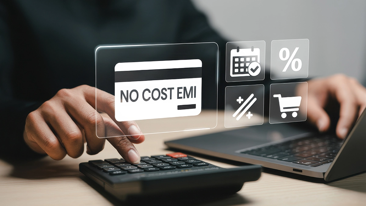 EMI Card vs No Cost EMI