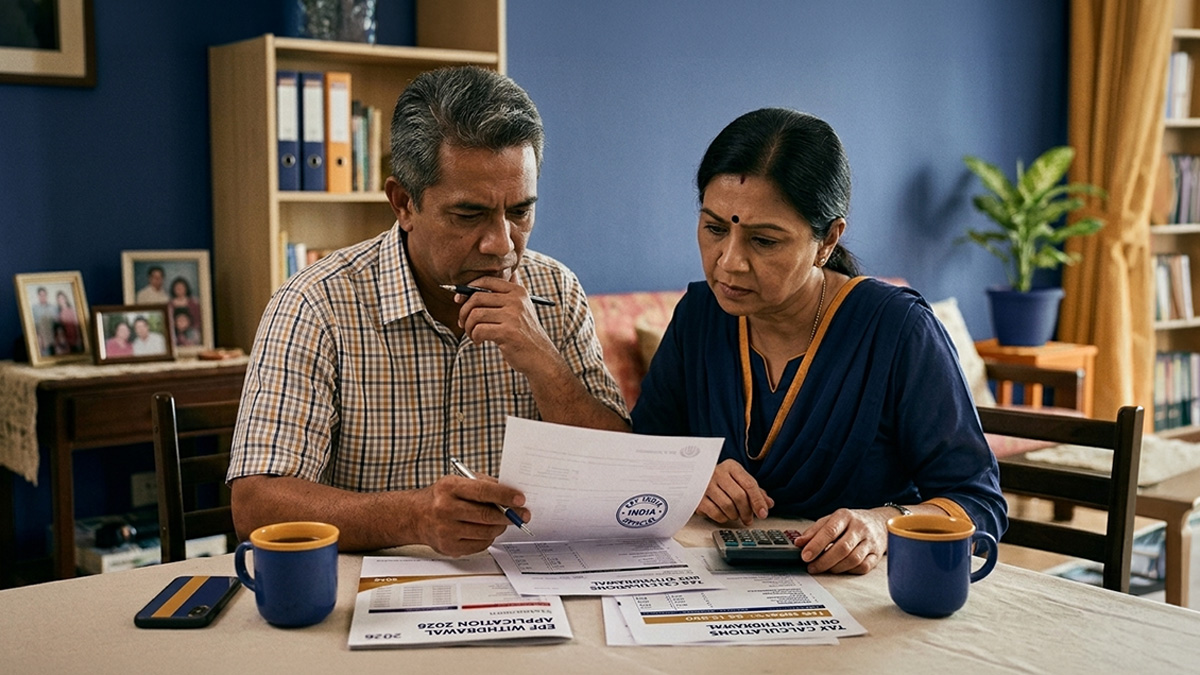 Understanding the Core Tax Rules on EPF Withdrawal