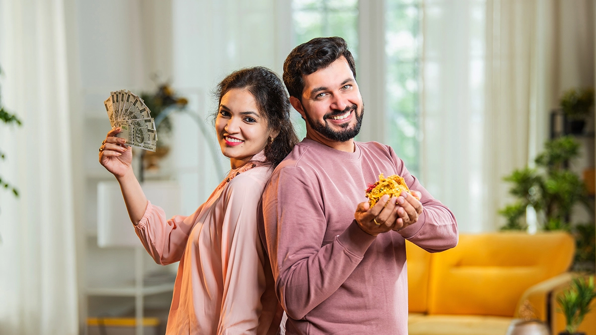How a Gold Loan Can Fund Festive Jewellery Purchase