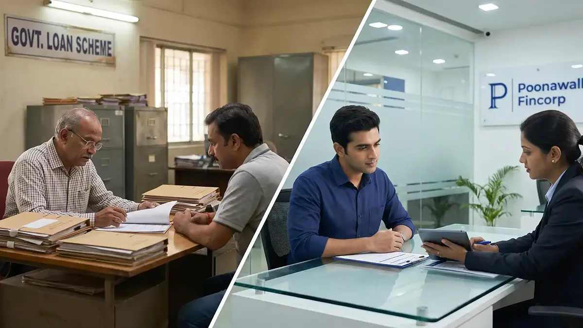 What are Government Loan Schemes?