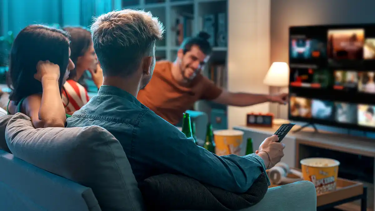 How Television Has Shaped India’s Financial Conversations How Television Has Shaped India’s Financial Conversations