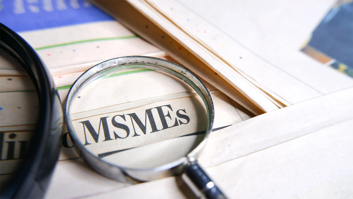 Understanding the Impact of the RAMP Scheme on MSMEs