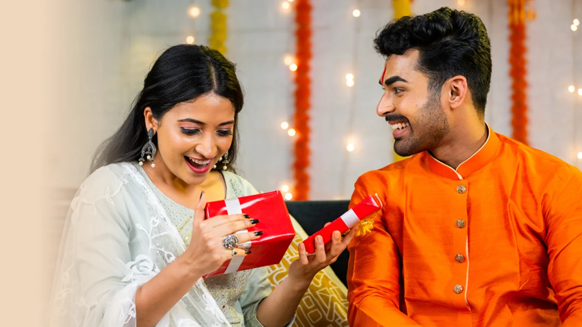 Rakha Bandhan Gift