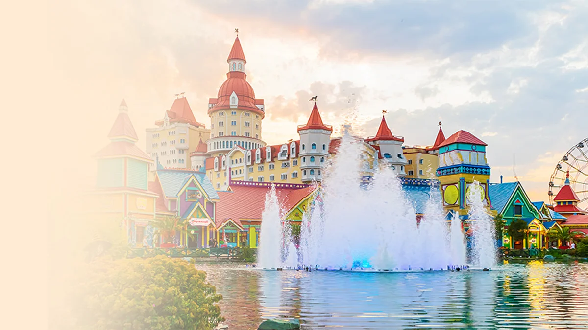 The History of Disneyland