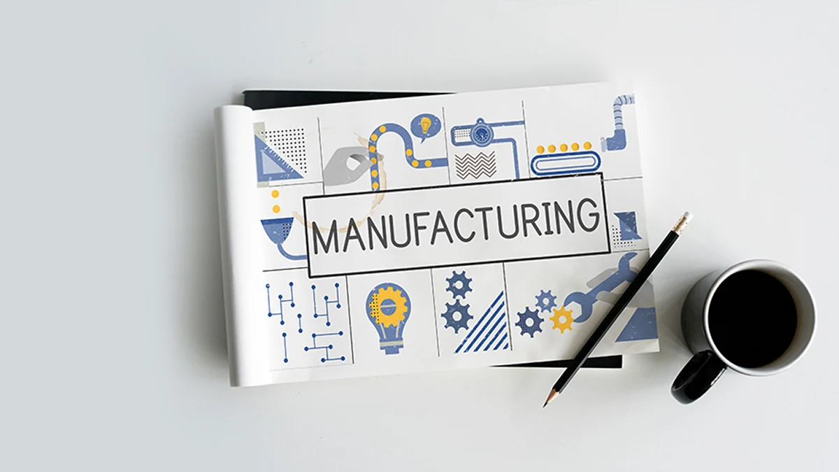 Things to Consider Before Opening a Manufacturing Business