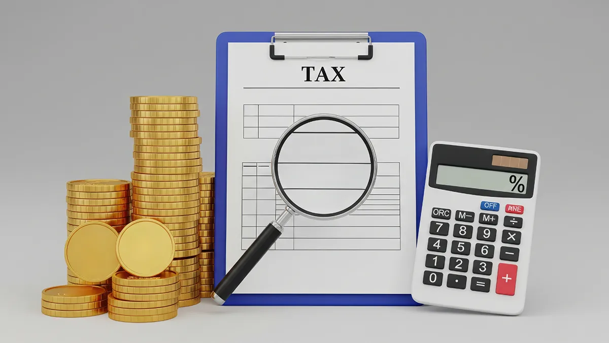 Overview of Major Tax Changes