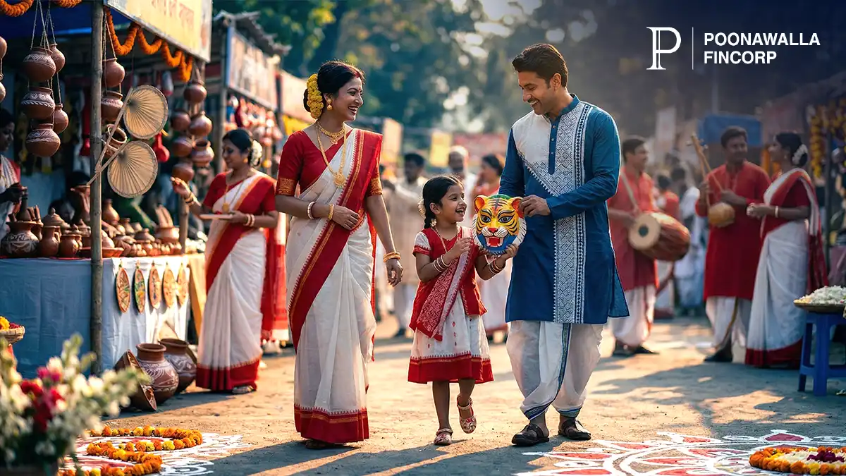 A Glimpse Into the History of Pohela Boishakh