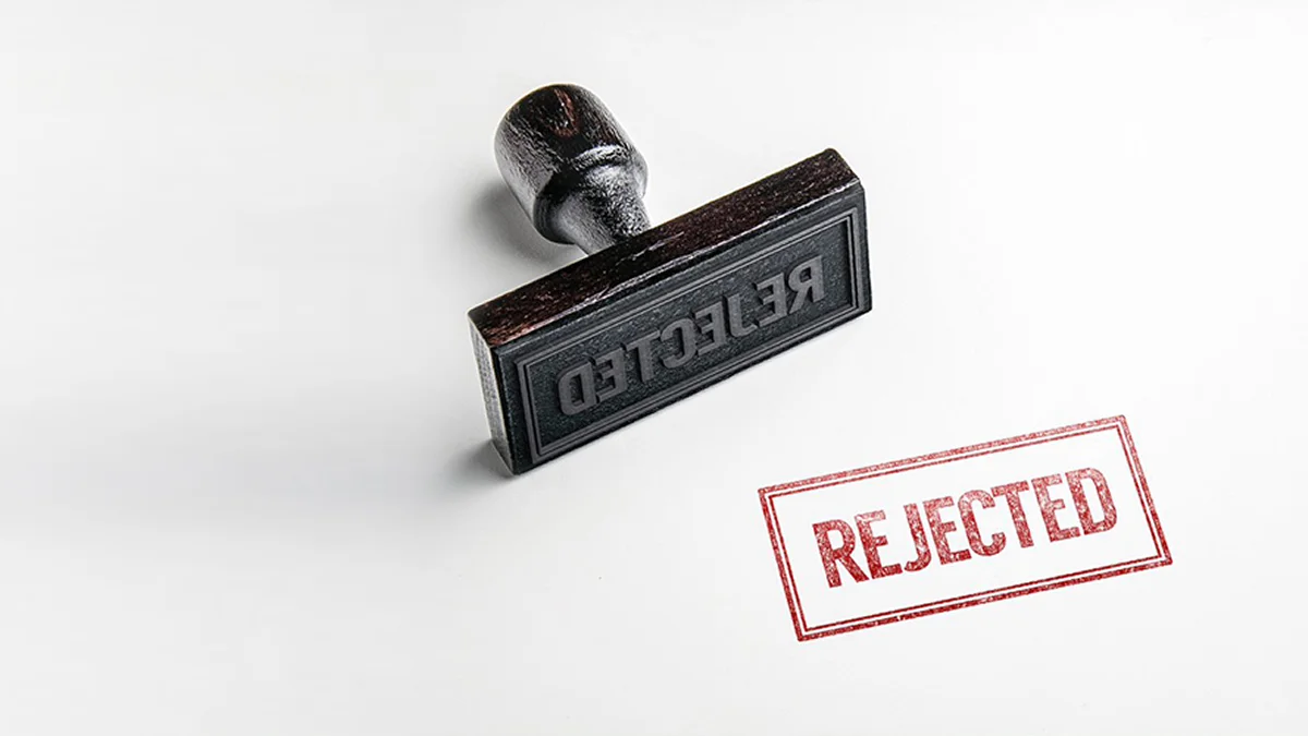Here Are The Top 10 Reasons Why Indian Businesses Face Rejection For Small Business Loans Here Are The Top 10 Reasons Why Indian Businesses Face Rejection For Small Business Loans