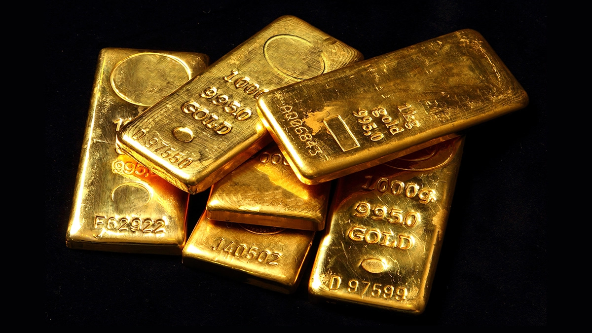 gold