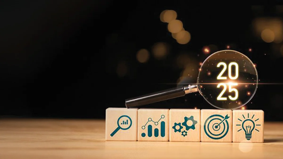Expected Trends in Business in 202 Expected Trends in Business in 2025