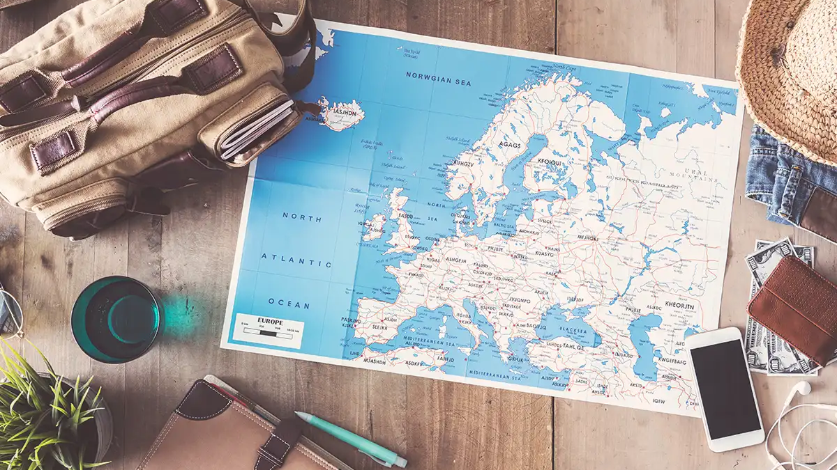 Using Your Savings for Travel