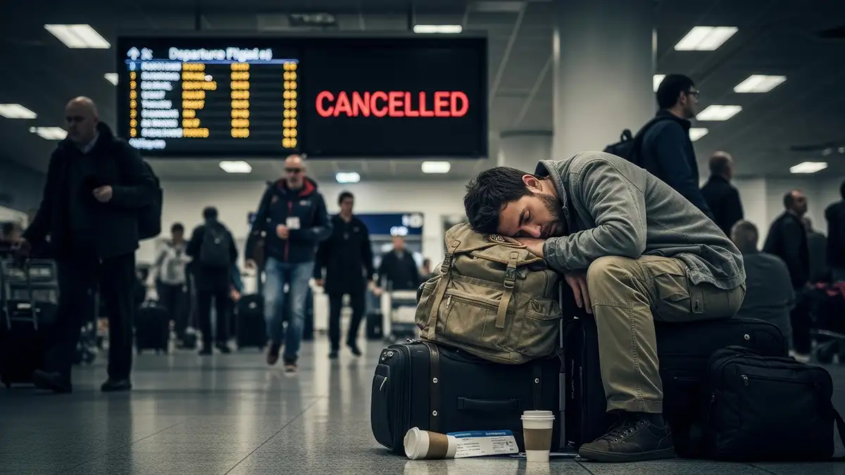 Trip Cancellation and Travel Loan: What Happens Next?