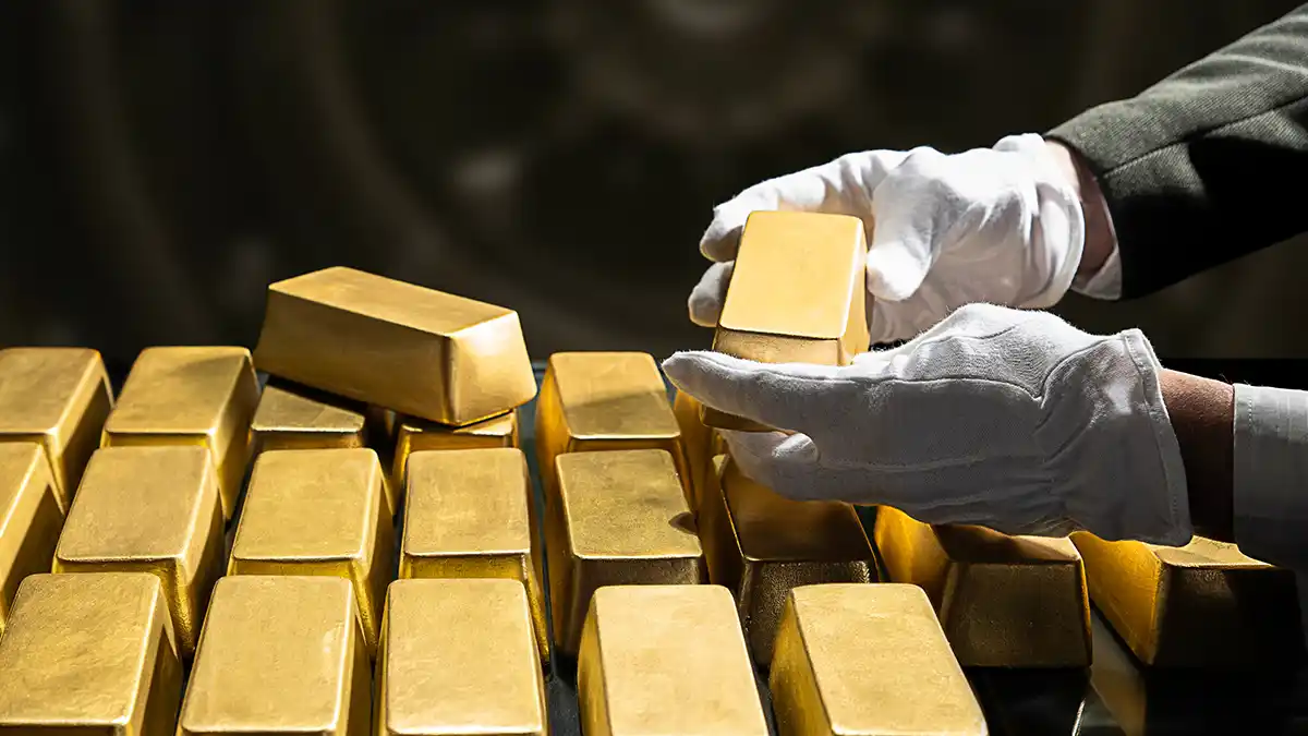 Why Are Central Banks Buying Gold