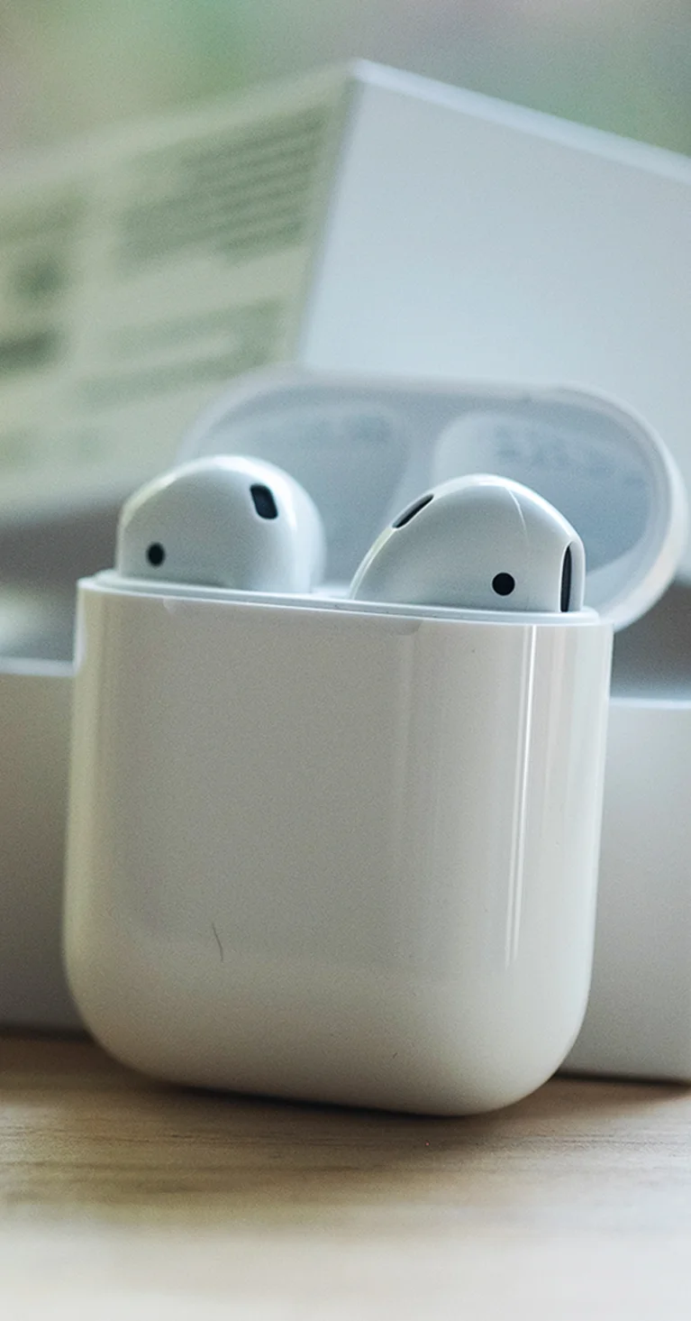 Buy AirPods on EMI