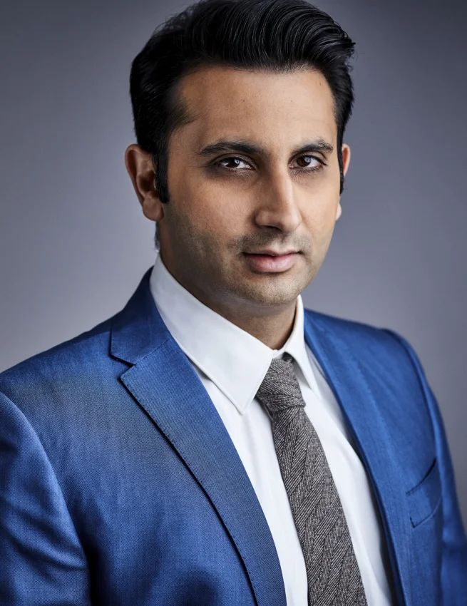 Adar Poonawalla - Chairman - Poonawalla Fincorp