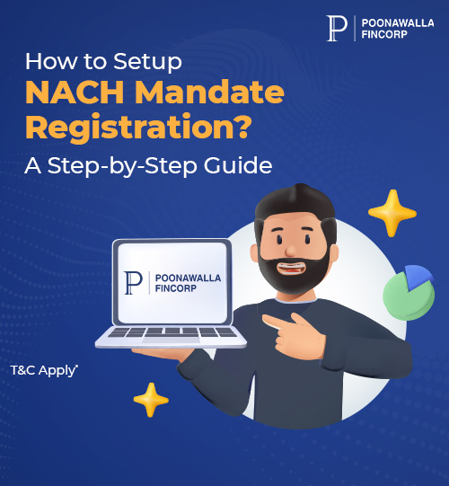 Mandate Registration Process