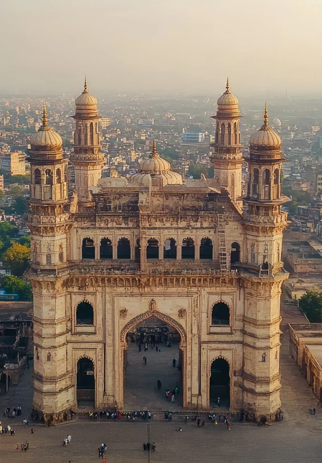 Hyderabad