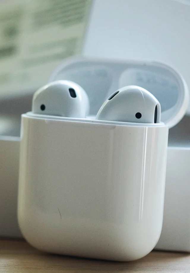 Airpods On Emi