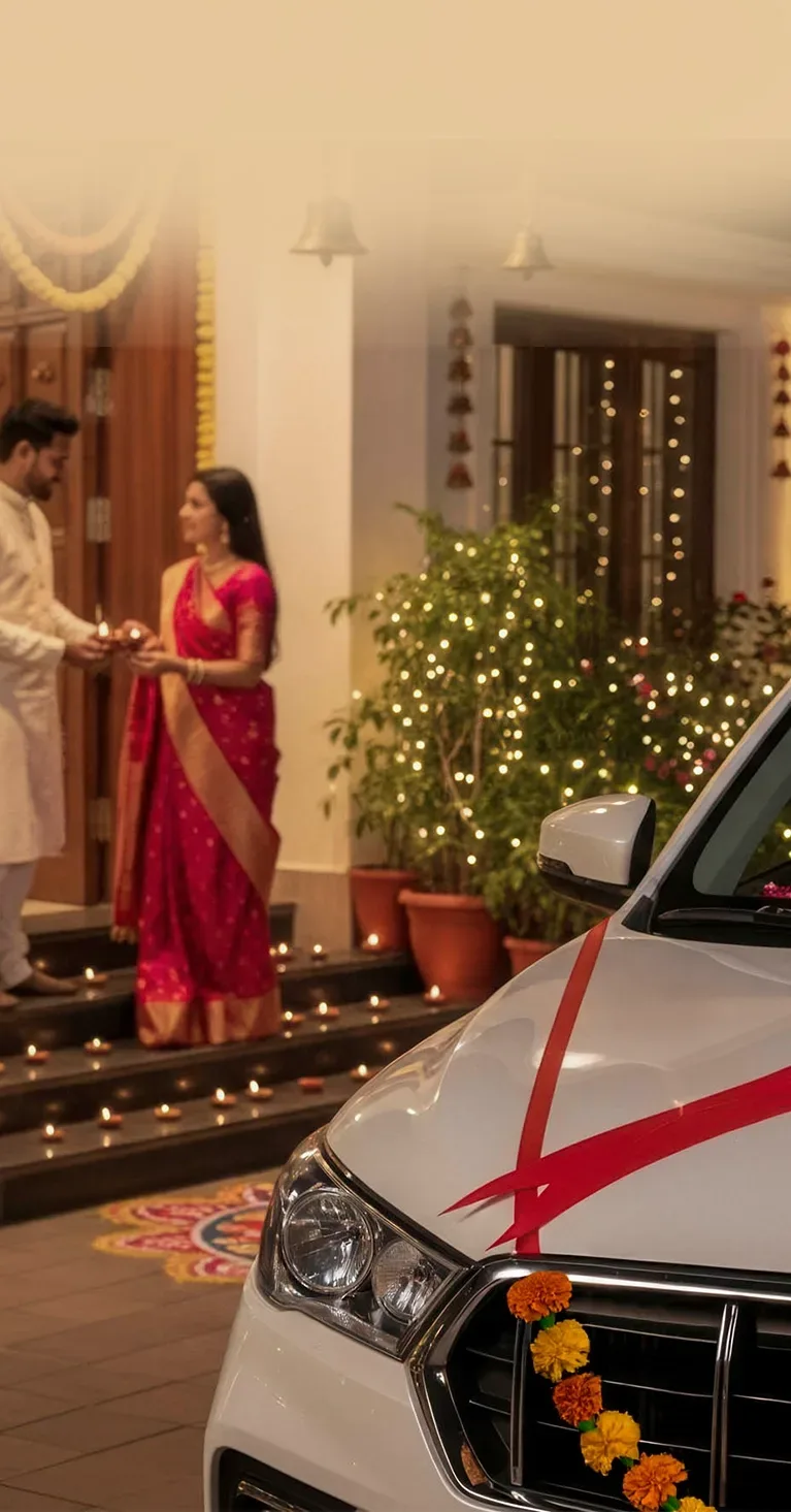 Pre-Owned Car Loan Banner