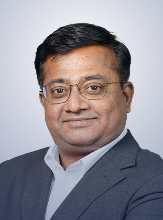 Shriram Viswanathan Iyer - Chief Credit & Analytics Officer