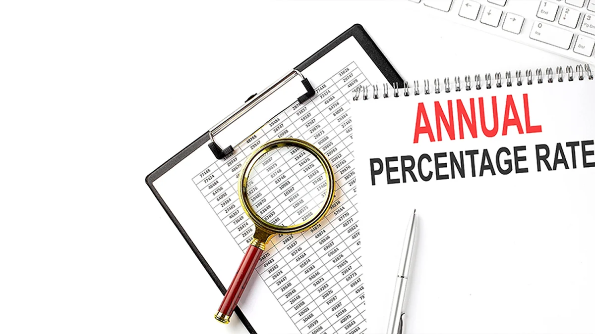 APR For Personal Loan