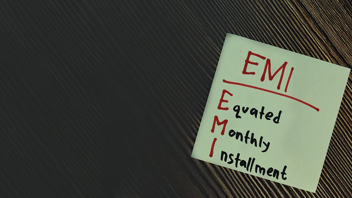 Benefits of EMI Calculator