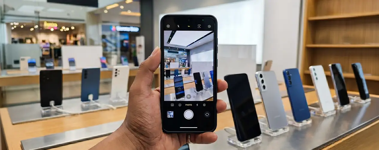 camera mobile