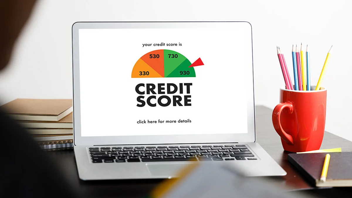Credit Score Update