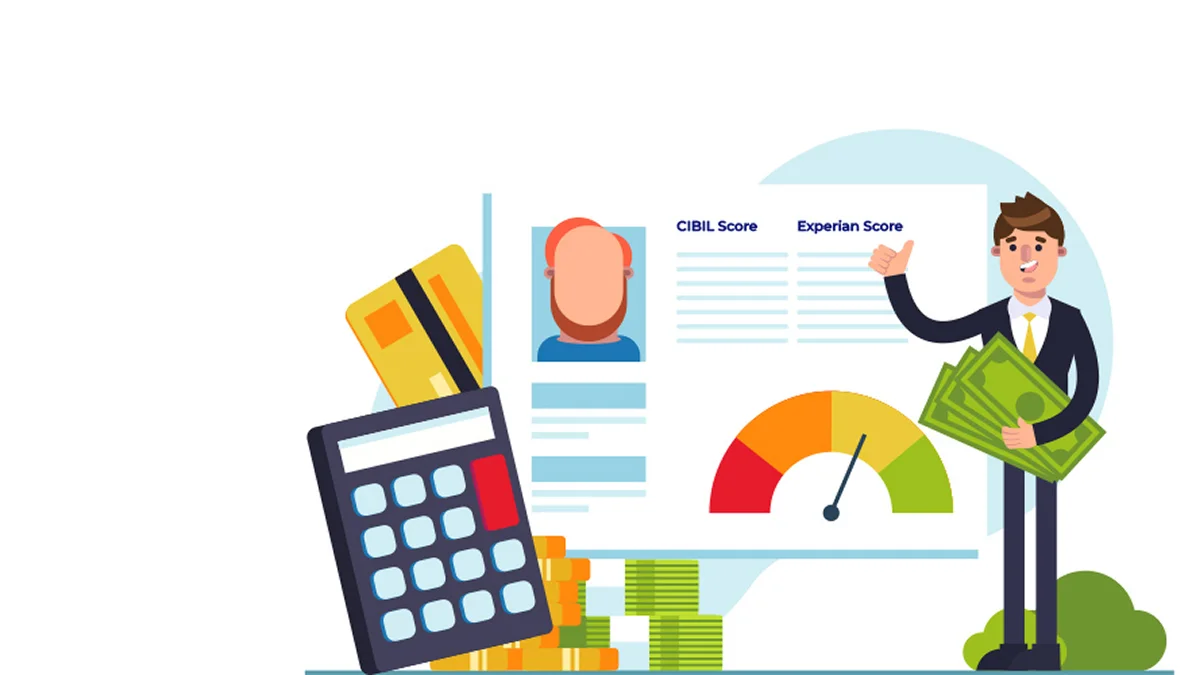 CIBIL Vs Experian
