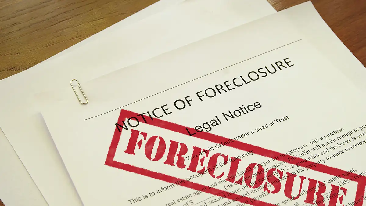 Loan Foreclosure Rules
