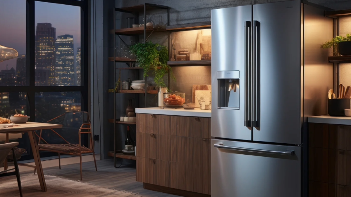 Fridge on Loan