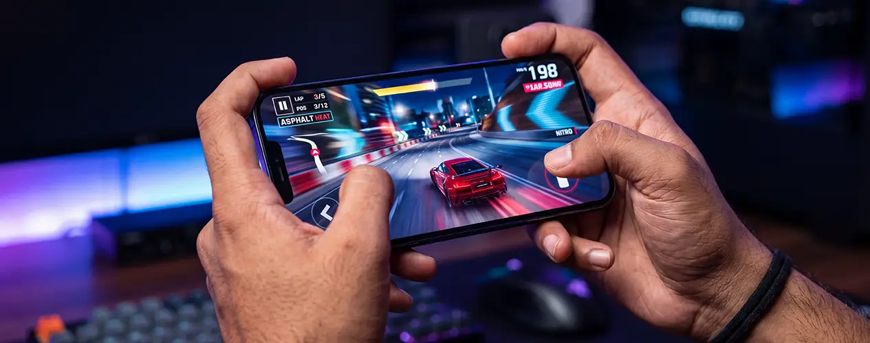 Gaming Mobile