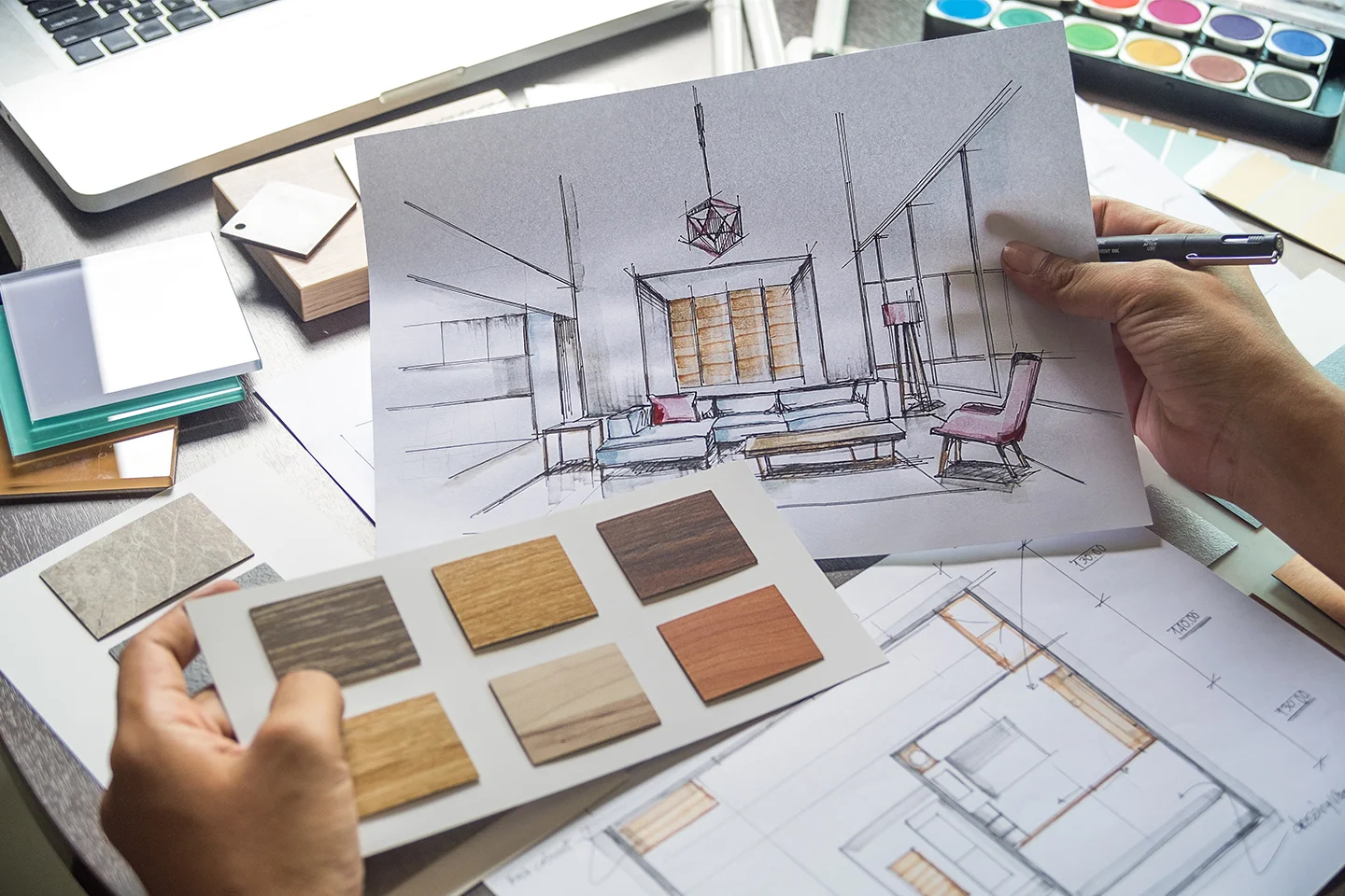 2 BHK Home renovation