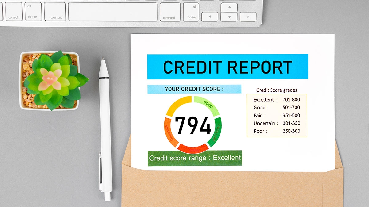 Download CIBIL Report