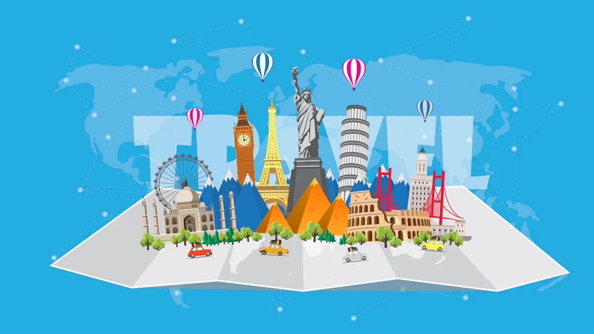 July Tourist Places