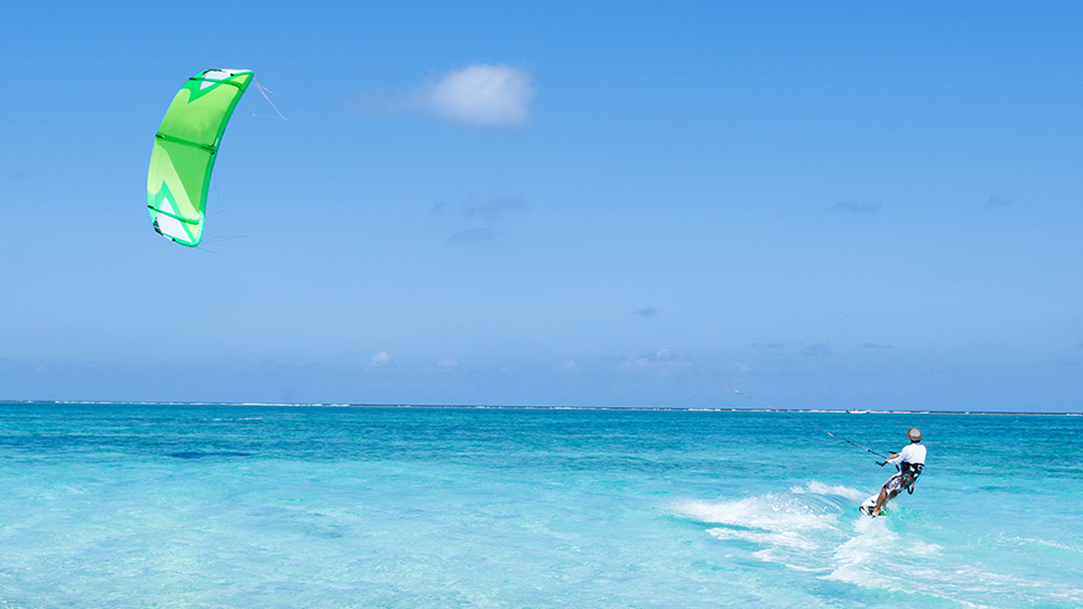 Kite Surfing