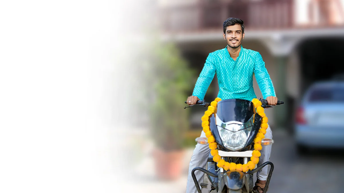 loan for bike