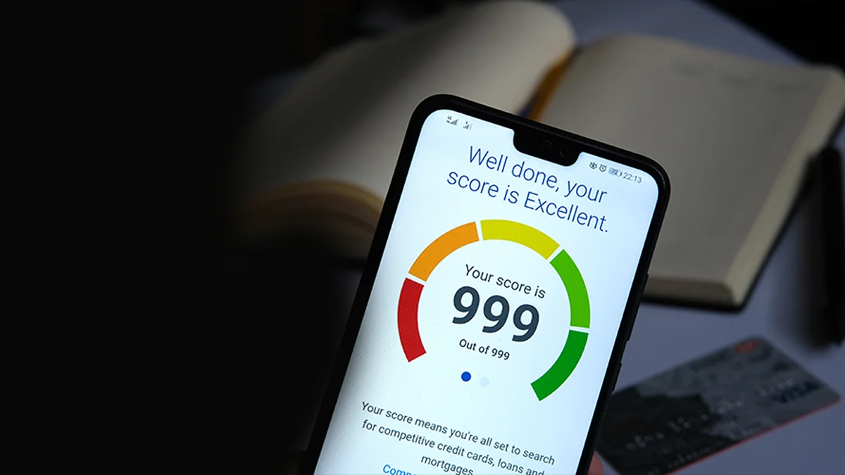Negative CIBIL Score