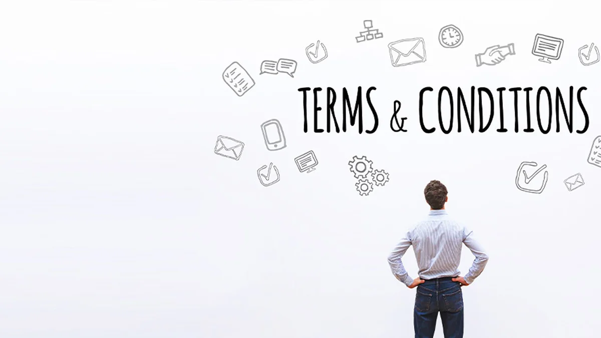 Loan Terms and Conditions